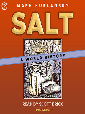 Cover of Salt